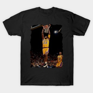 Cedric Ceballos, 1994 Vintage T-Shirt